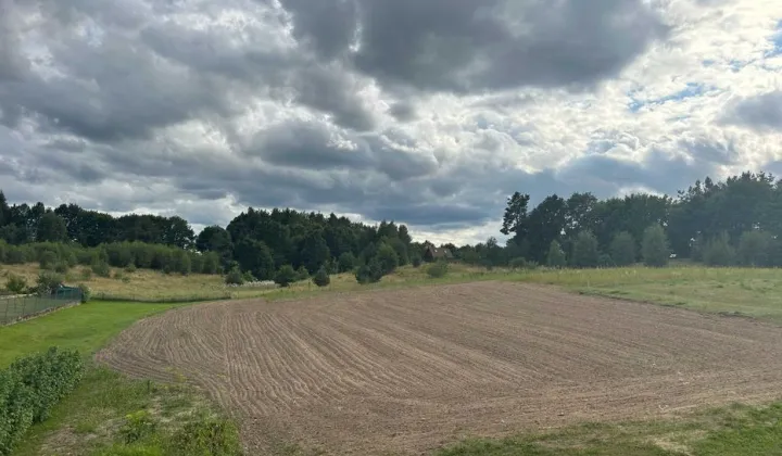 Działka budowlana Szemud Lesiniec, ul. Rzemieślnicza