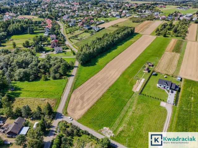 Działka budowlana Dębowiec. Zdjęcie 8