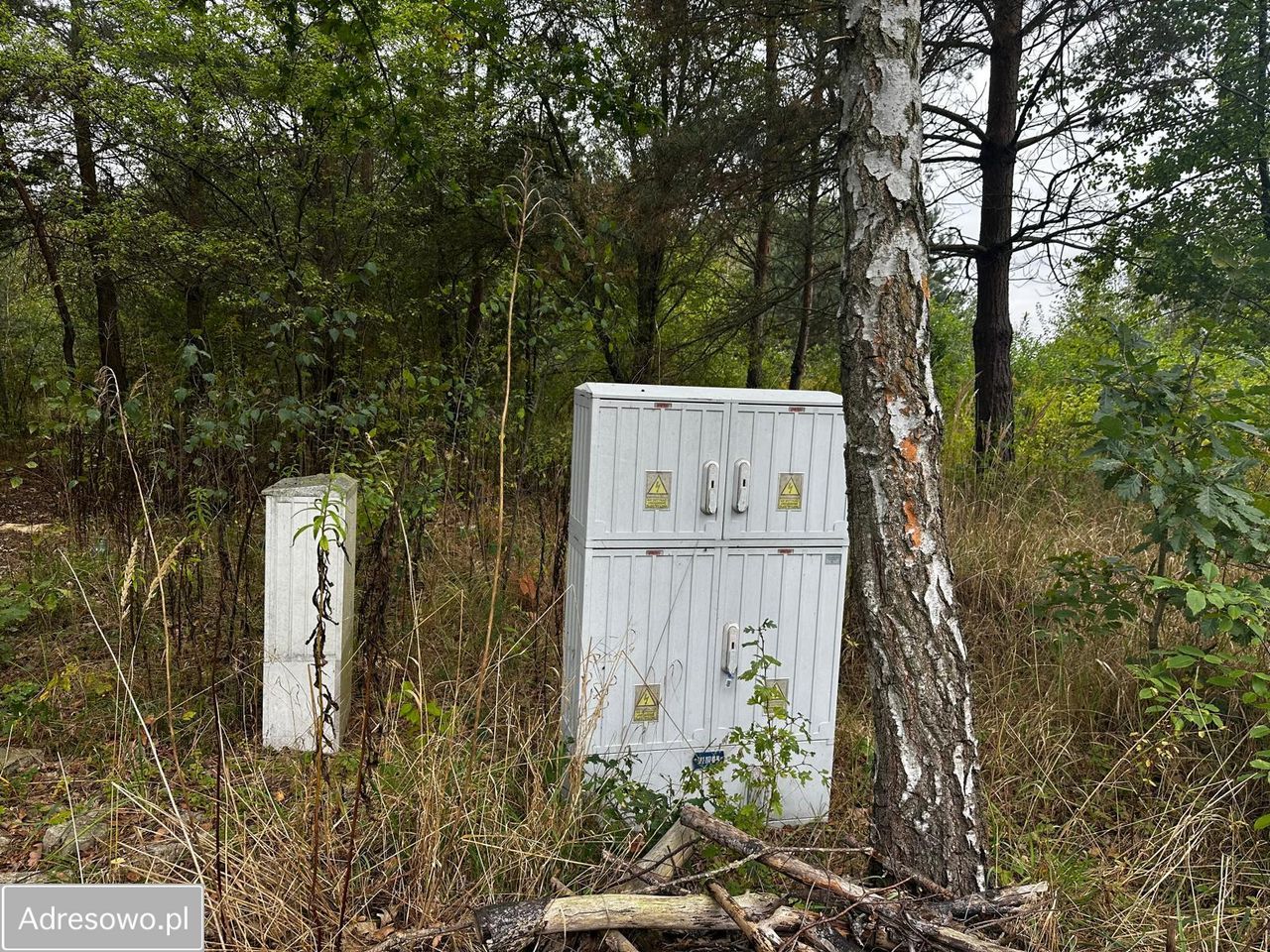Działka budowlana Skierniewice, ul. Kątna. Zdjęcie 2