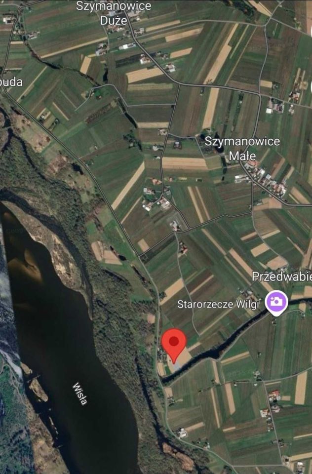 Działka rolno-budowlana Stare Podole. Zdjęcie 4