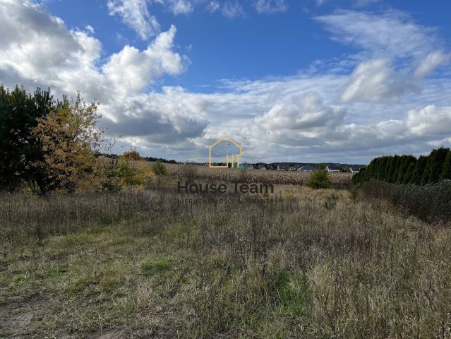 Działka inwestycyjna Kruszyn, ul. Siewna. Zdjęcie 1