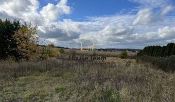 Działka inwestycyjna Kruszyn, ul. Siewna