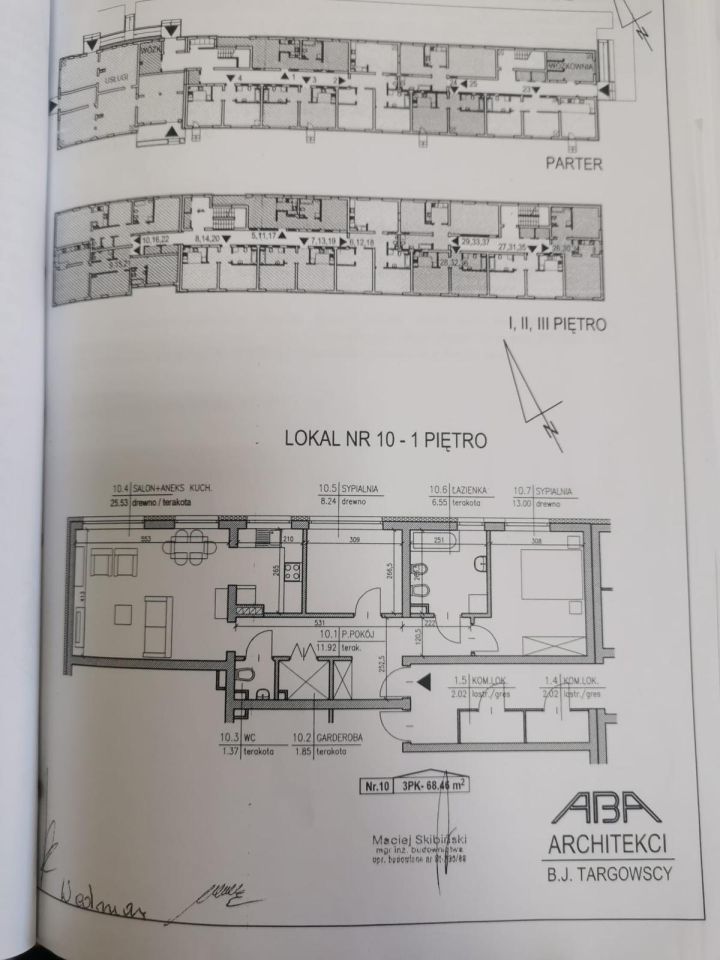 Mieszkanie 3-pokojowe Wieliszew, ul. Modlińska. Zdjęcie 8