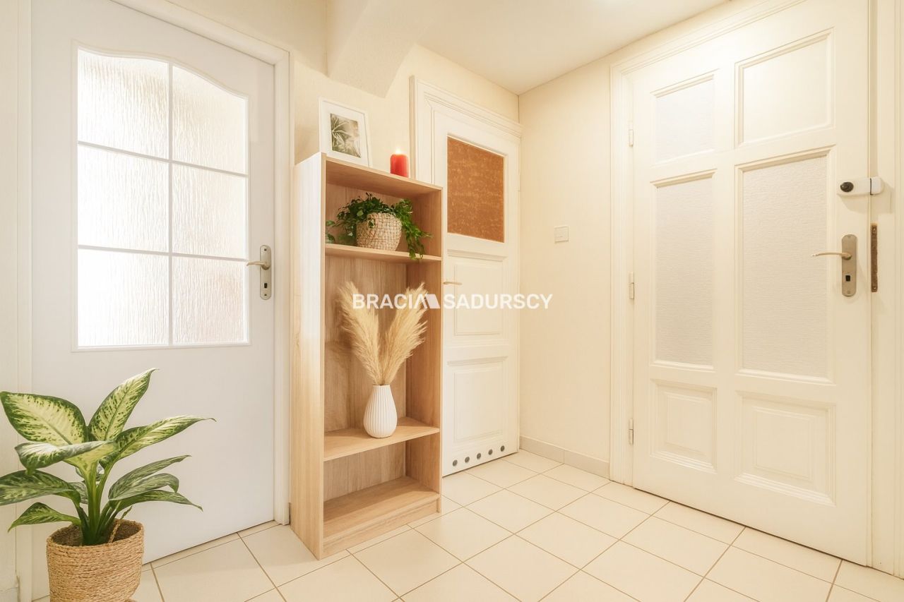 Mieszkanie 4-pokojowe Kraków Stare Miasto, ul. Mikołaja Zyblikiewicza. Zdjęcie 21