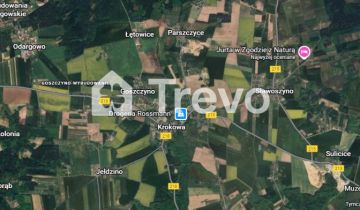 Działka budowlana Krokowa