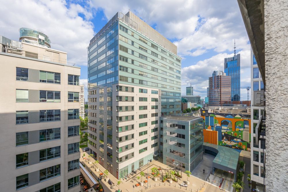 Mieszkanie 2-pokojowe Warszawa Śródmieście. Zdjęcie 5