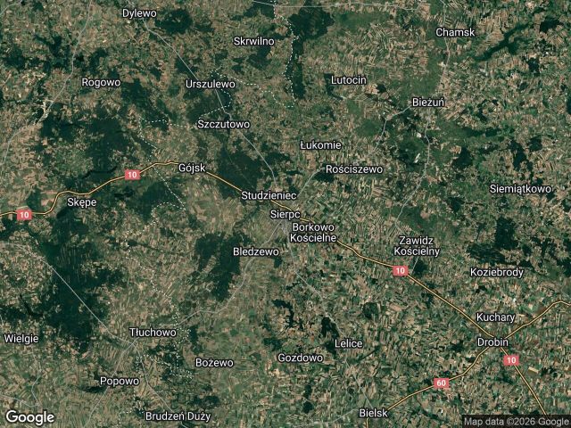 Mieszkanie 2-pokojowe Sierpc. Zdjęcie 1