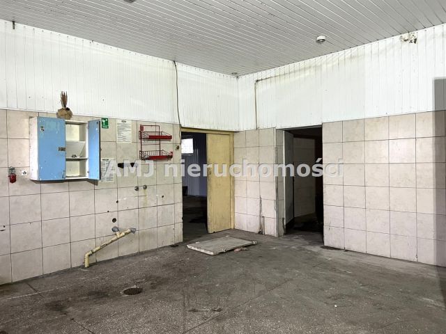 Hala/magazyn Malczyce. Zdjęcie 10