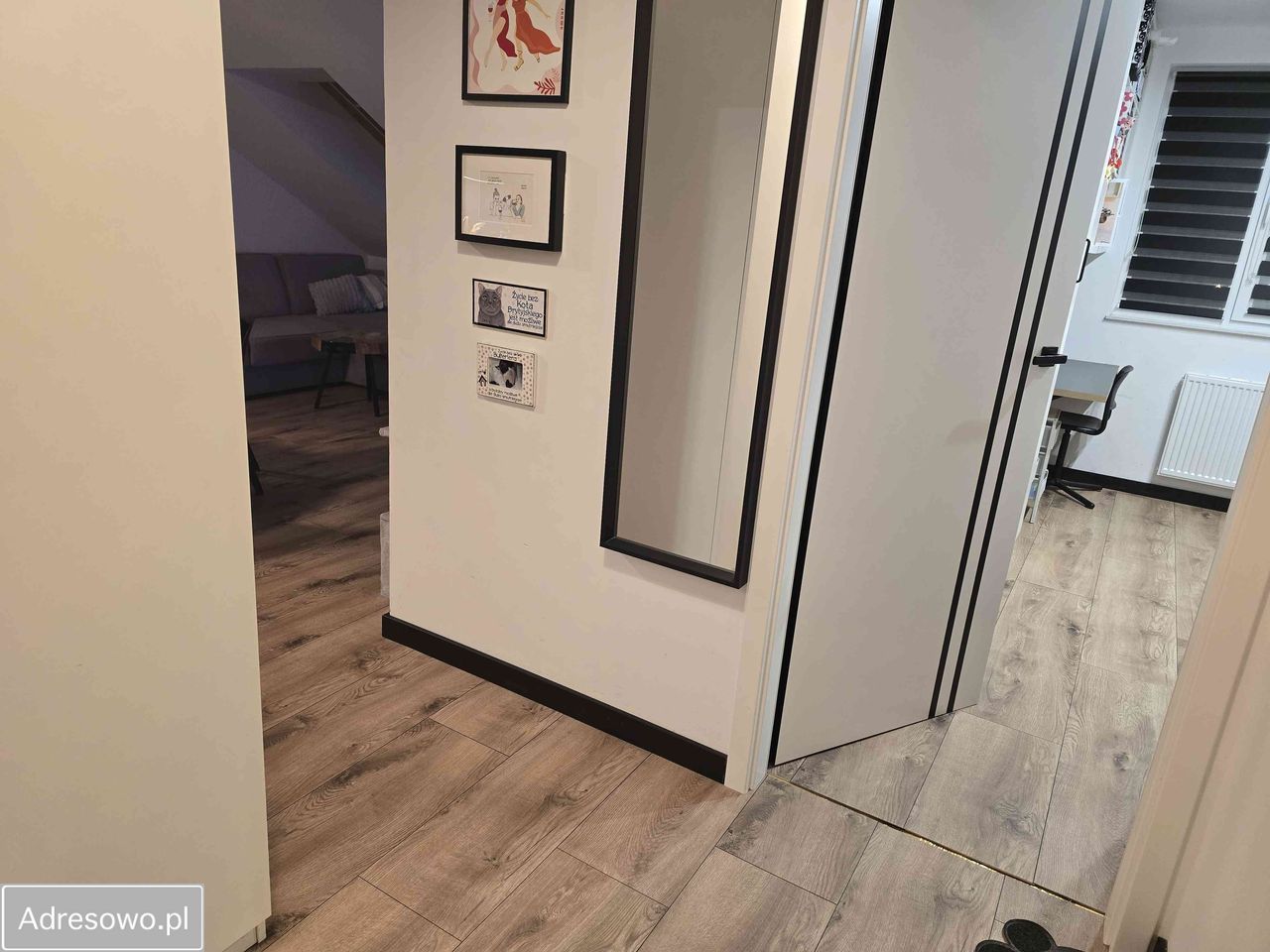 Mieszkanie 2-pokojowe Wrocław Maślice, al. Śliwowa. Zdjęcie 6