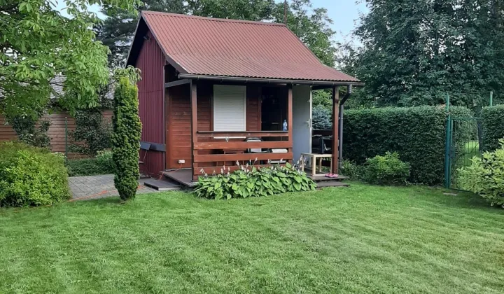 Działka rod Dębica