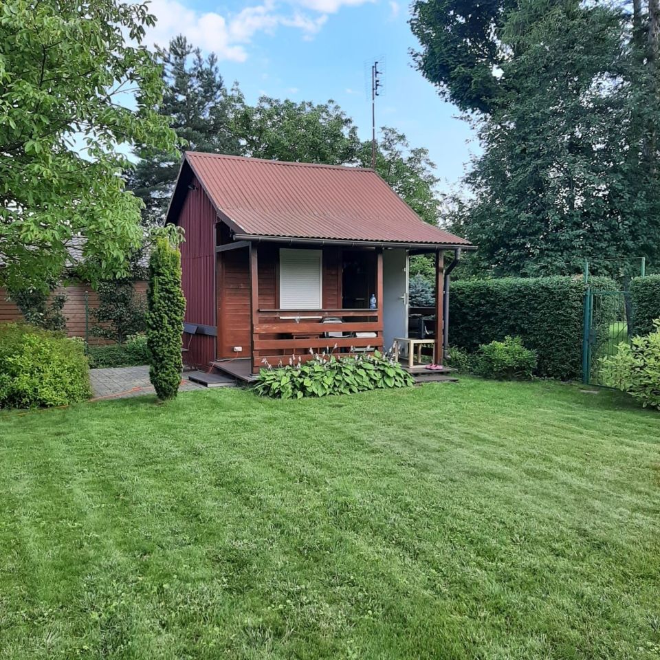 Działka rod Dębica. Zdjęcie 1