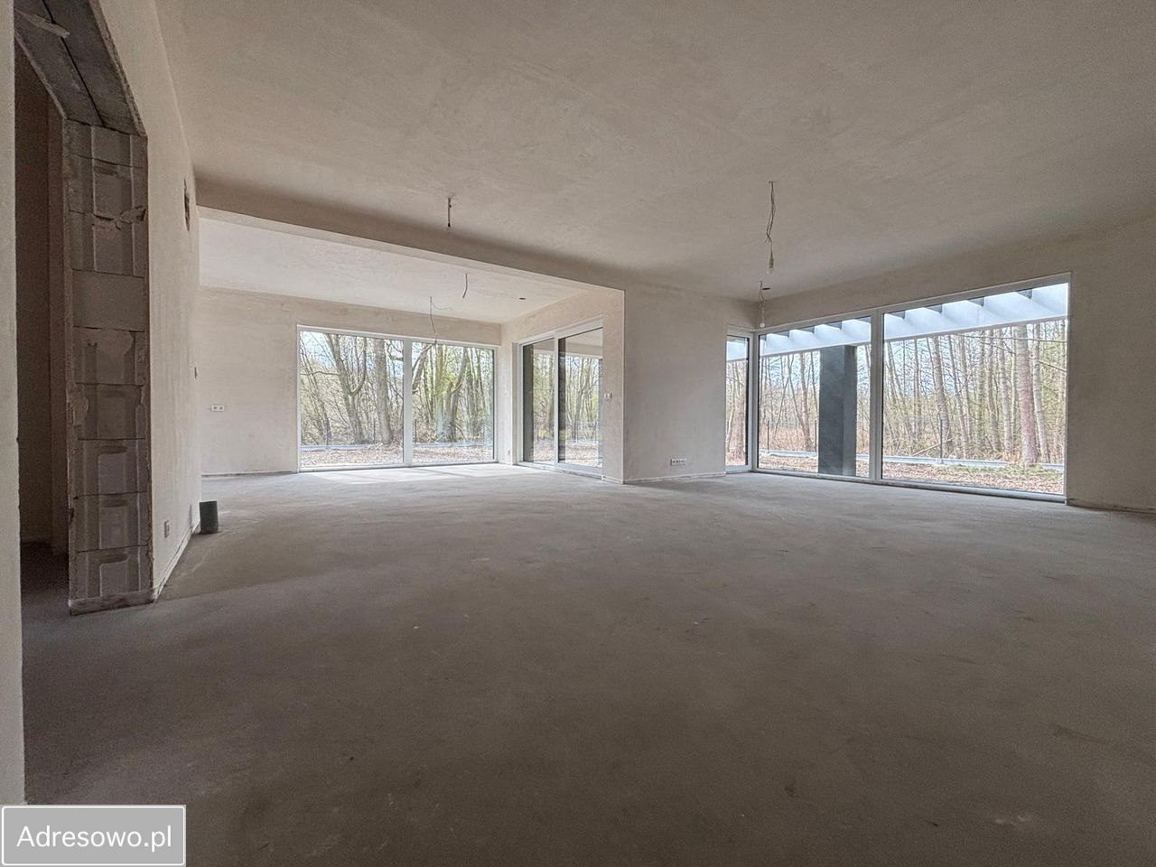 dom wolnostojący, 5 pokoi Budy Zaklasztorne, ul. Mazowiecka. Zdjęcie 2