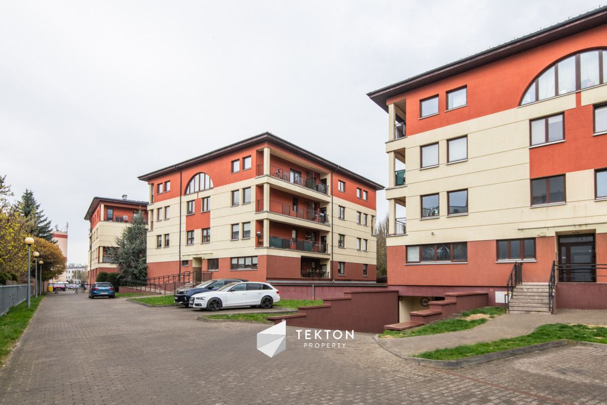 Mieszkanie 3-pokojowe Poznań Grunwald, ul. Smardzewska. Zdjęcie 17