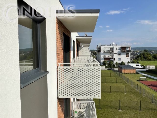 Mieszkanie 2-pokojowe Kraków Ruczaj, ul. Karola Bunscha. Zdjęcie 1