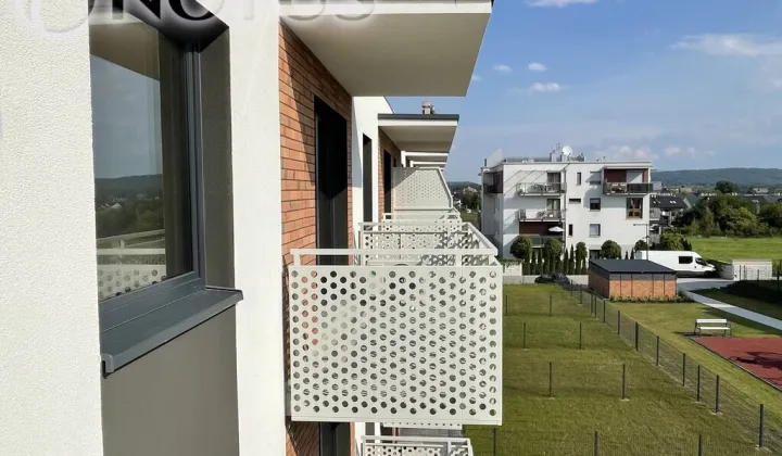 Mieszkanie 2-pokojowe Kraków Ruczaj, ul. Karola Bunscha