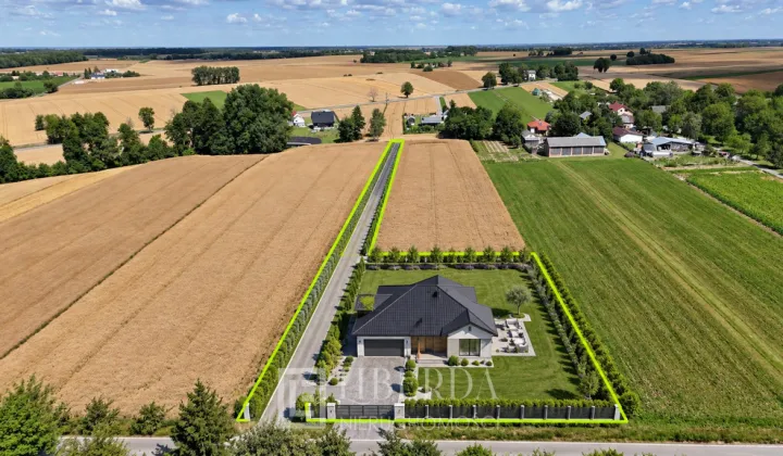Działka budowlana Osowa