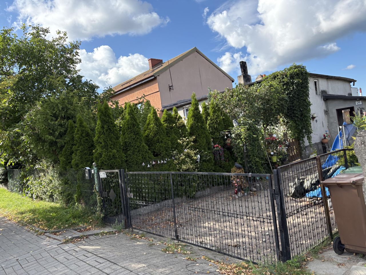 dom wolnostojący, 2 pokoje Wejherowo Nanice, ul. gen. Władysława Sikorskiego. Zdjęcie 5