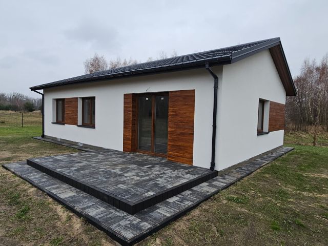 dom wolnostojący, 3 pokoje Chlebów, Chlebów. Zdjęcie 7