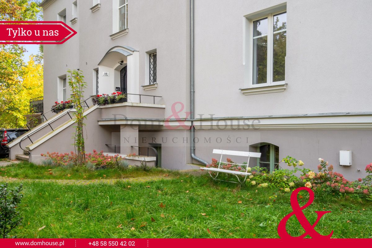Mieszkanie 4-pokojowe Sopot Sopot Dolny, ul. Lipowa. Zdjęcie 22