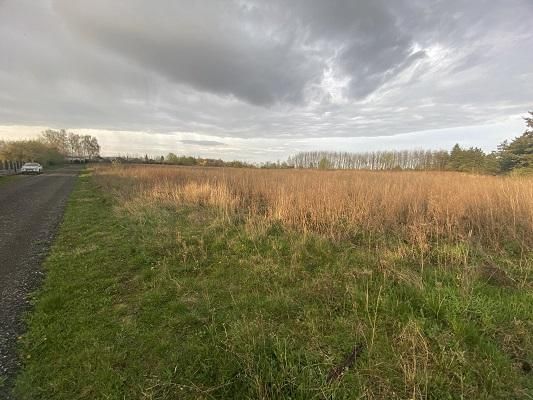 Działka budowlana Kalisz Chmielnik. Zdjęcie 1