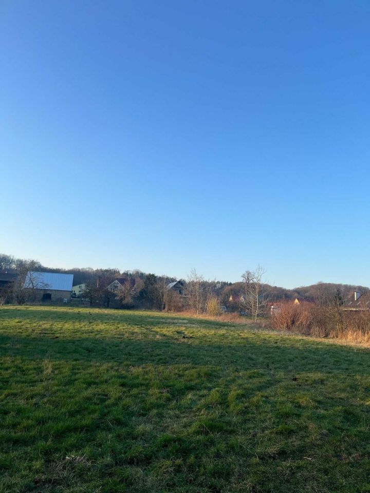 Działka rolno-budowlana Dąbroszyn. Zdjęcie 3