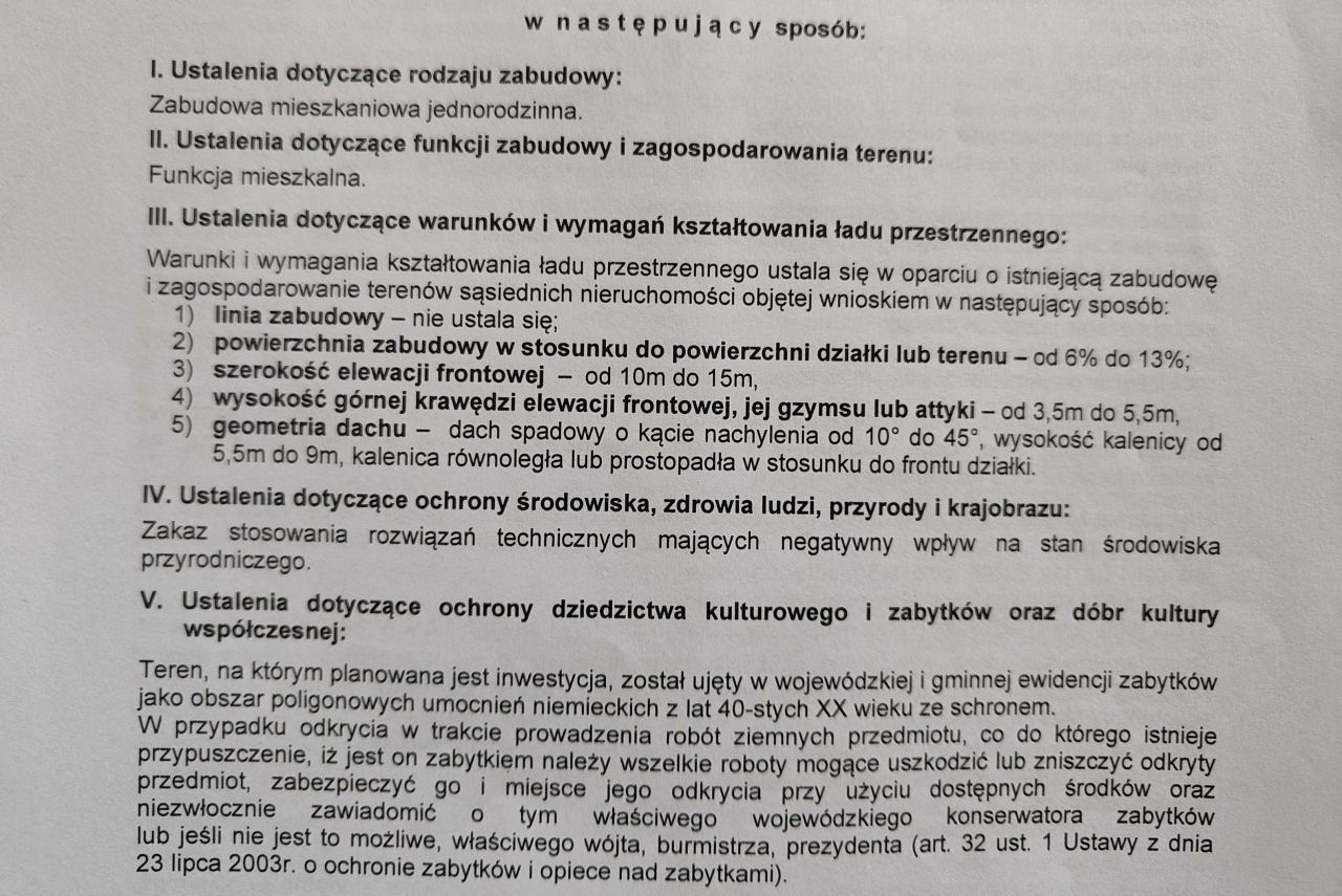 Działka budowlana Sieradz, ul. Onufrego Zagłoby. Zdjęcie 4