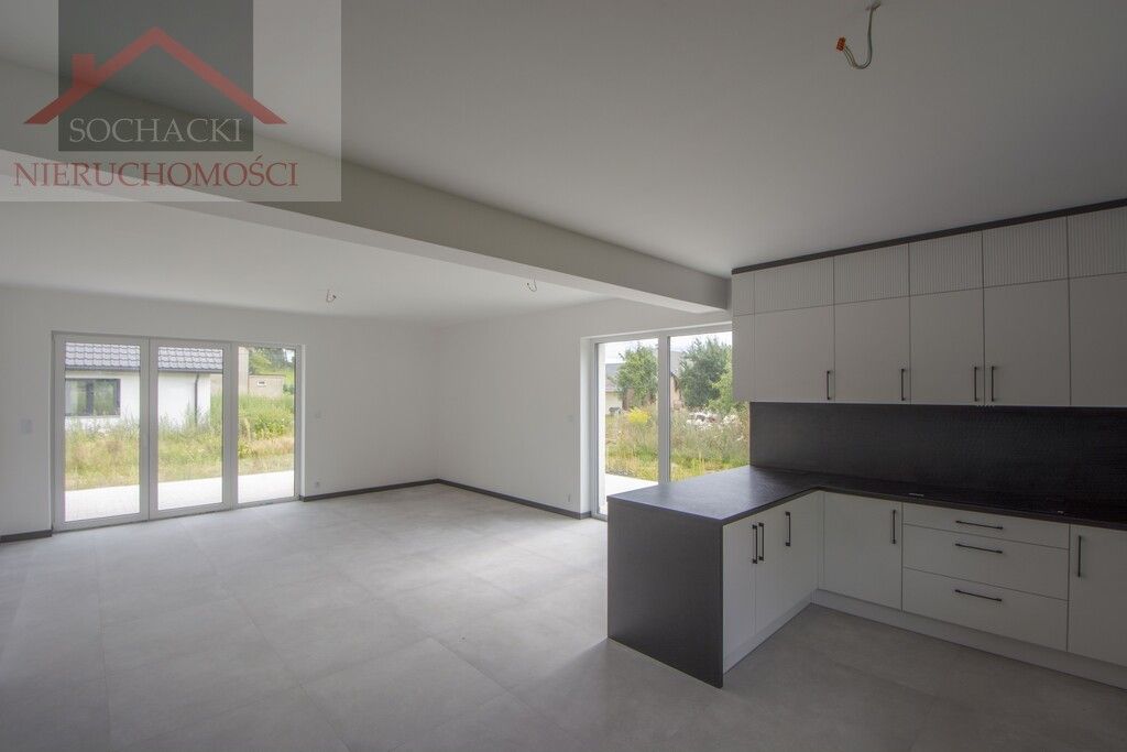 dom wolnostojący, 4 pokoje Wesołówka. Zdjęcie 5