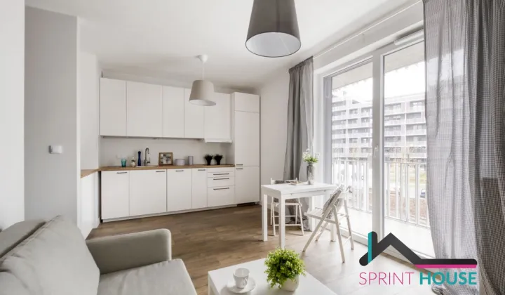 Mieszkanie 1-pokojowe Warszawa Wola, ul. Gumińska