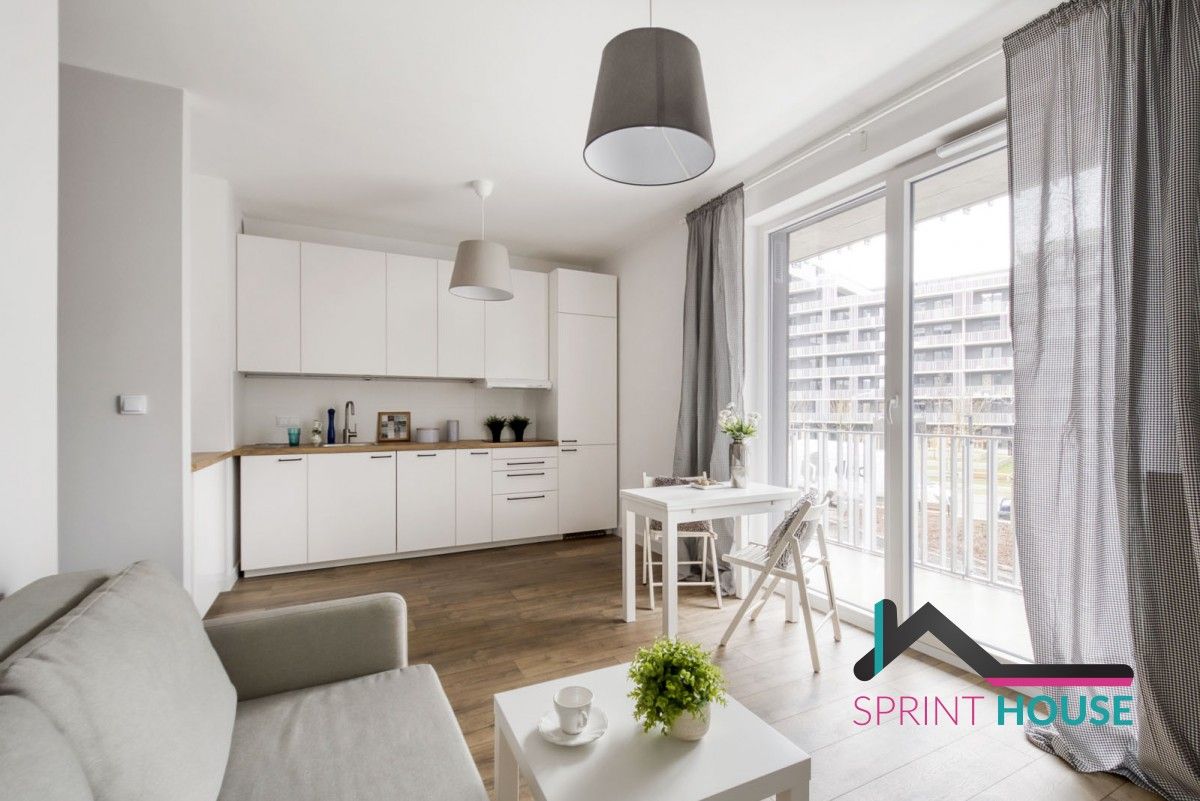 Mieszkanie 1-pokojowe Warszawa Wola, ul. Gumińska. Zdjęcie 1