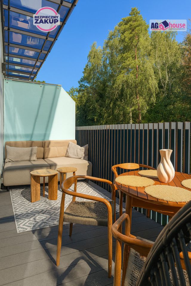 Mieszkanie 4-pokojowe Stegna, ul. Brzozowa. Zdjęcie 10