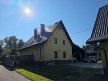 dom wolnostojący, 5 pokoi Mazańcowice