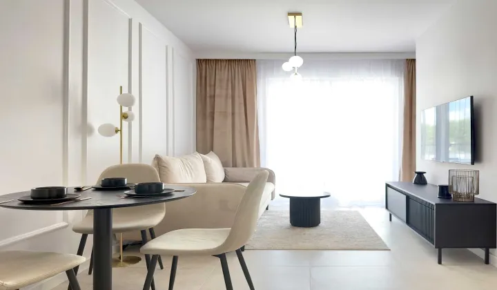 Mieszkanie 2-pokojowe Kraków Podgórze, ul. Bagrowa