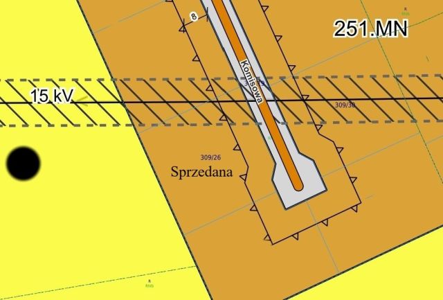 Działka budowlana Rokocin. Zdjęcie 10