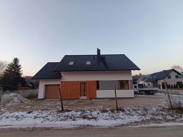 dom wolnostojący Krzyż Wielkopolski, ul. Baśniowa. Zdjęcie 1