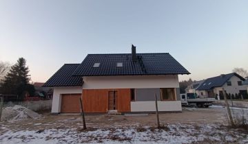 dom wolnostojący Krzyż Wielkopolski, ul. Baśniowa