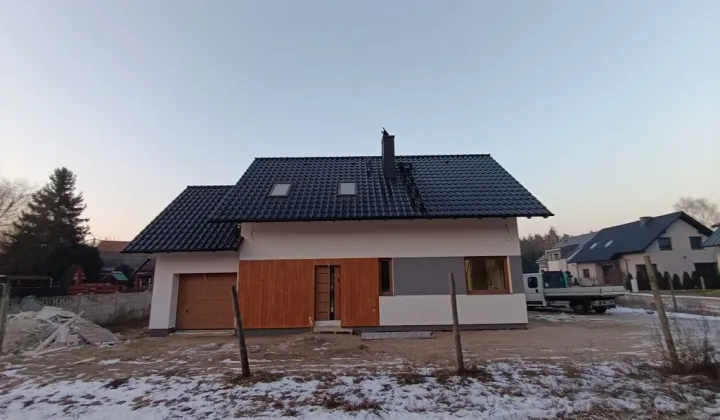 dom wolnostojący Krzyż Wielkopolski, ul. Baśniowa