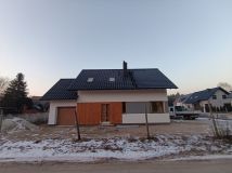 dom wolnostojący Krzyż Wielkopolski, ul. Baśniowa