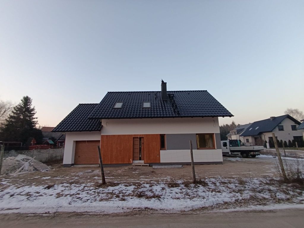 dom wolnostojący Krzyż Wielkopolski, ul. Baśniowa