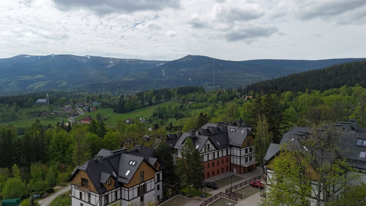 Mieszkanie 1-pokojowe Szklarska Poręba. Zdjęcie 10