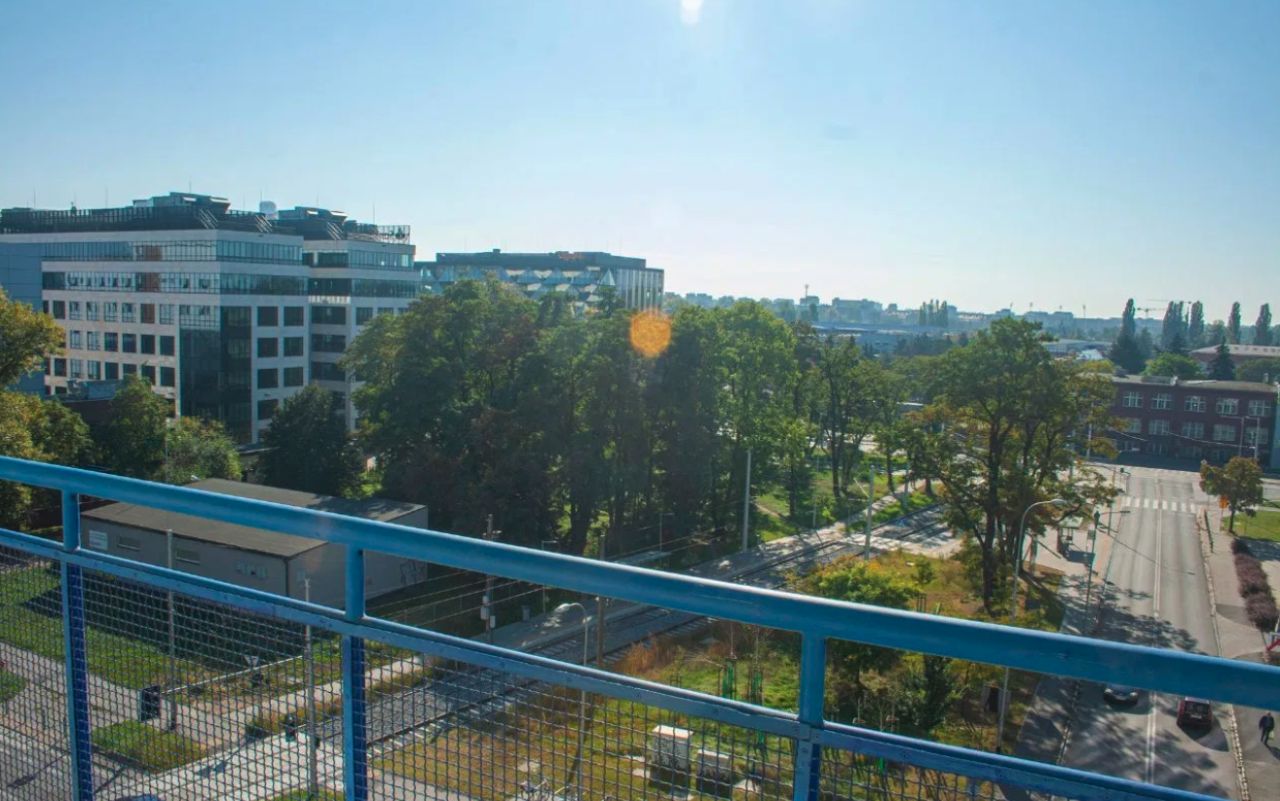 Mieszkanie 2-pokojowe Wrocław Stare Miasto, Strzegomska 3b/3c 69. Zdjęcie 13