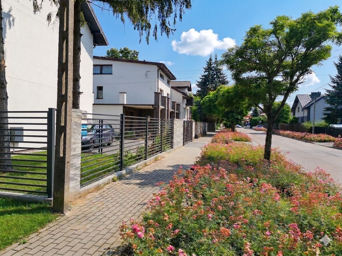 Mieszkanie 3-pokojowe Wołomin Lipiny B, ul. Sikorskiego. Zdjęcie 7