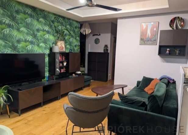 Mieszkanie 3-pokojowe Warszawa Ursynów, al. Komisji Edukacji Narodowej. Zdjęcie 2