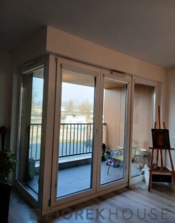 Mieszkanie 2-pokojowe Warszawa Mokotów, ul. Bokserska. Zdjęcie 4