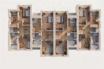 bliźniak, 5 pokoi Stara Wieś, ul. Grodziska. Zdjęcie 4