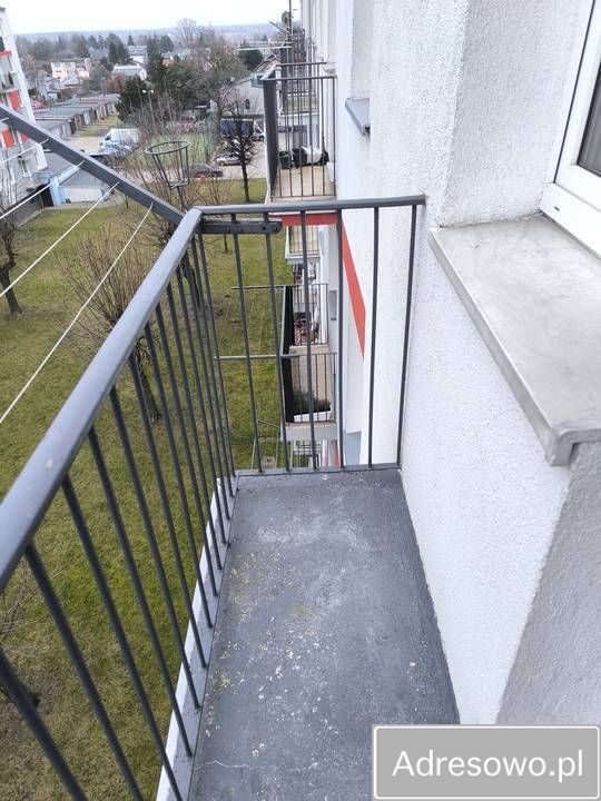 Mieszkanie 1-pokojowe Aleksandrów Łódzki, ul. Ignacego Daszyńskiego. Zdjęcie 9