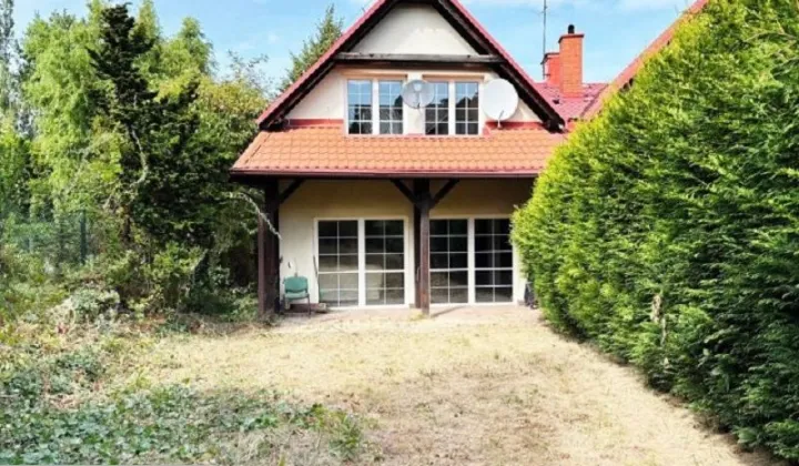 dom szeregowy, 4 pokoje Bielsko-Biała Hałcnów, ul. Rodzinna