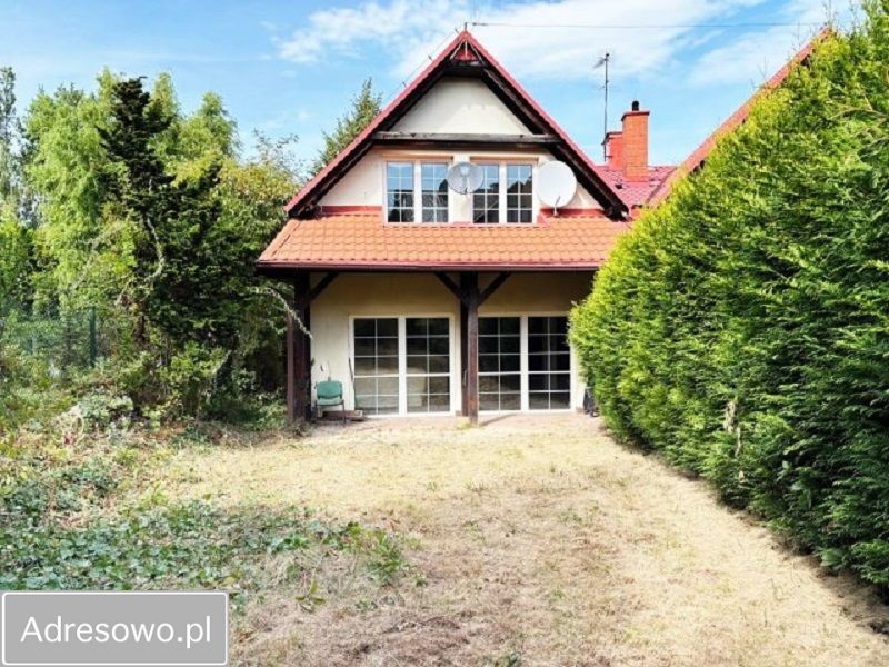 dom szeregowy, 4 pokoje Bielsko-Biała Hałcnów, ul. Rodzinna. Zdjęcie 1