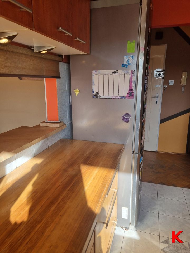 Mieszkanie 4-pokojowe Toruń Chełmińskie Przedmieście, ul. Grunwaldzka. Zdjęcie 8