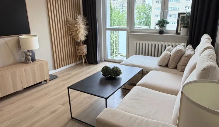 Mieszkanie 2-pokojowe Warszawa Bielany, al. Aleja Władysława Reymonta