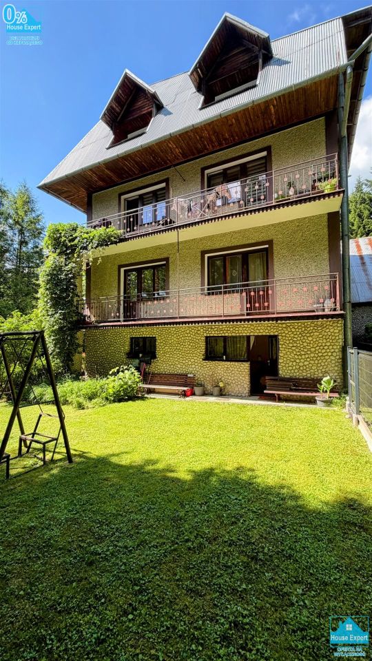 bliźniak Krynica-Zdrój. Zdjęcie 1
